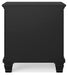 Lanolee Nightstand - Yulissa Home Furnishings (NJ)