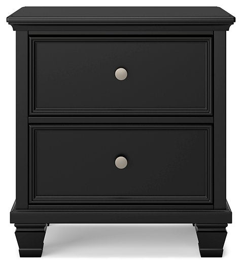 Lanolee Nightstand - Yulissa Home Furnishings (NJ)