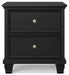 Lanolee Nightstand - Yulissa Home Furnishings (NJ)