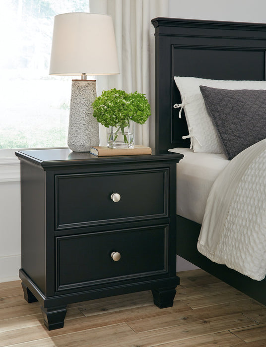 Lanolee Nightstand - Yulissa Home Furnishings (NJ)