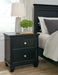 Lanolee Nightstand - Yulissa Home Furnishings (NJ)