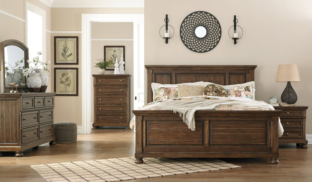 Flynnter Bed - Yulissa Home Furnishings (NJ)