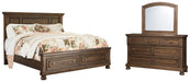 Flynnter Bedroom Set - Yulissa Home Furnishings (NJ)