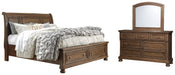 Flynnter Bedroom Set - Yulissa Home Furnishings (NJ)