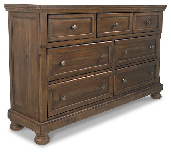 Flynnter Dresser - Yulissa Home Furnishings (NJ)