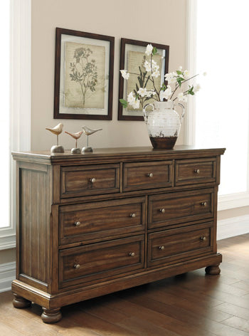 Flynnter Dresser - Yulissa Home Furnishings (NJ)