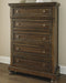 Flynnter Chest of Drawers - Yulissa Home Furnishings (NJ)