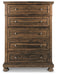 Flynnter Chest of Drawers - Yulissa Home Furnishings (NJ)