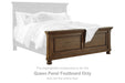 Flynnter Bed - Yulissa Home Furnishings (NJ)