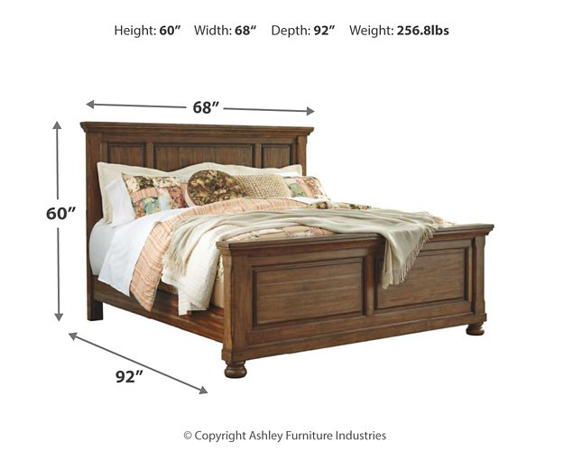 Flynnter Bed - Yulissa Home Furnishings (NJ)