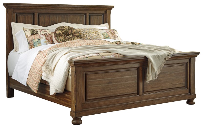 Flynnter Bed - Yulissa Home Furnishings (NJ)