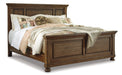 Flynnter Bed - Yulissa Home Furnishings (NJ)