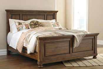 Flynnter Bed - Yulissa Home Furnishings (NJ)