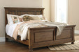 Flynnter Bed - Yulissa Home Furnishings (NJ)