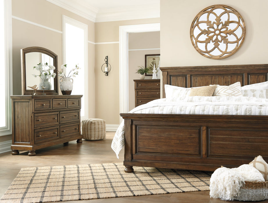 Flynnter Bed - Yulissa Home Furnishings (NJ)