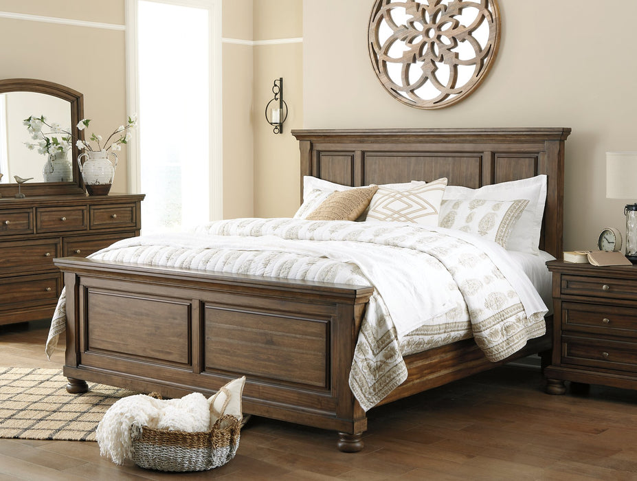 Flynnter Bed - Yulissa Home Furnishings (NJ)