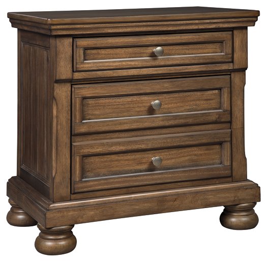 Flynnter Bedroom Set - Yulissa Home Furnishings (NJ)