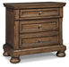 Flynnter Bedroom Set - Yulissa Home Furnishings (NJ)