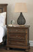 Flynnter Bedroom Set - Yulissa Home Furnishings (NJ)