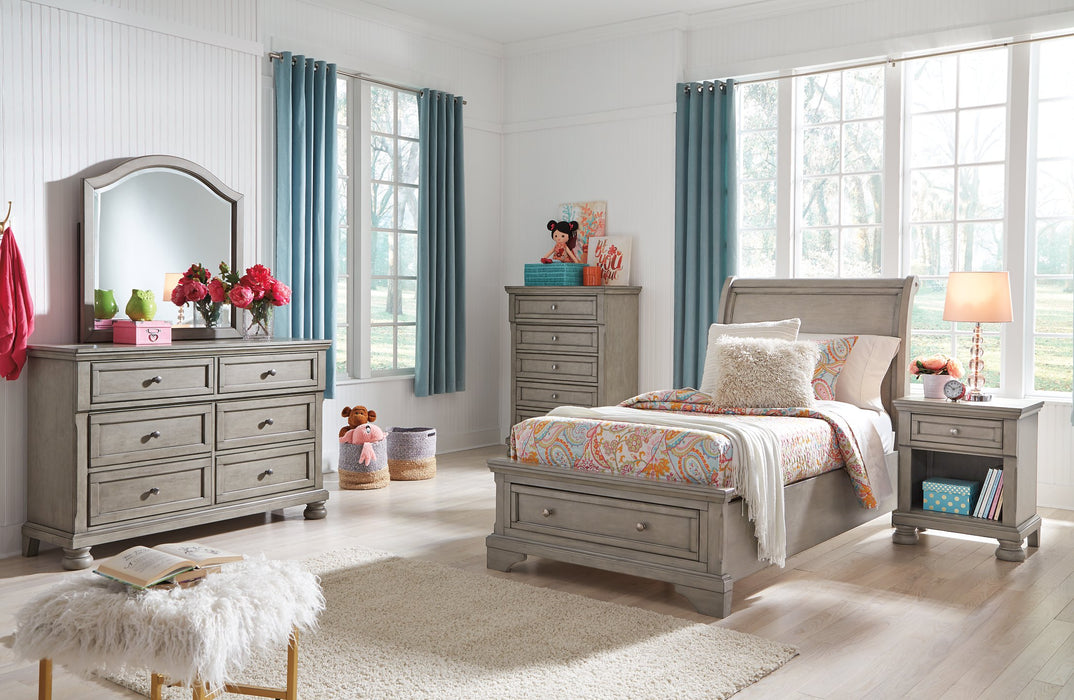 Lettner Bedroom Set - Yulissa Home Furnishings (NJ)