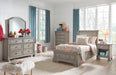 Lettner Bedroom Set - Yulissa Home Furnishings (NJ)