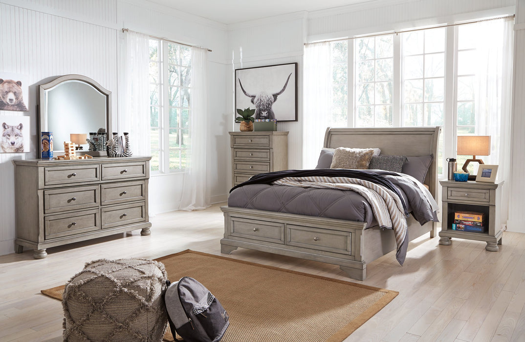 Lettner Bedroom Set - Yulissa Home Furnishings (NJ)