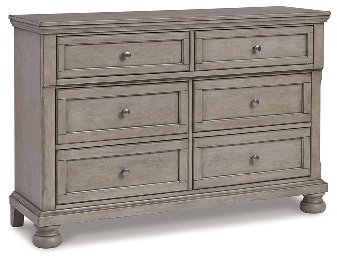 Lettner Dresser - Yulissa Home Furnishings (NJ)