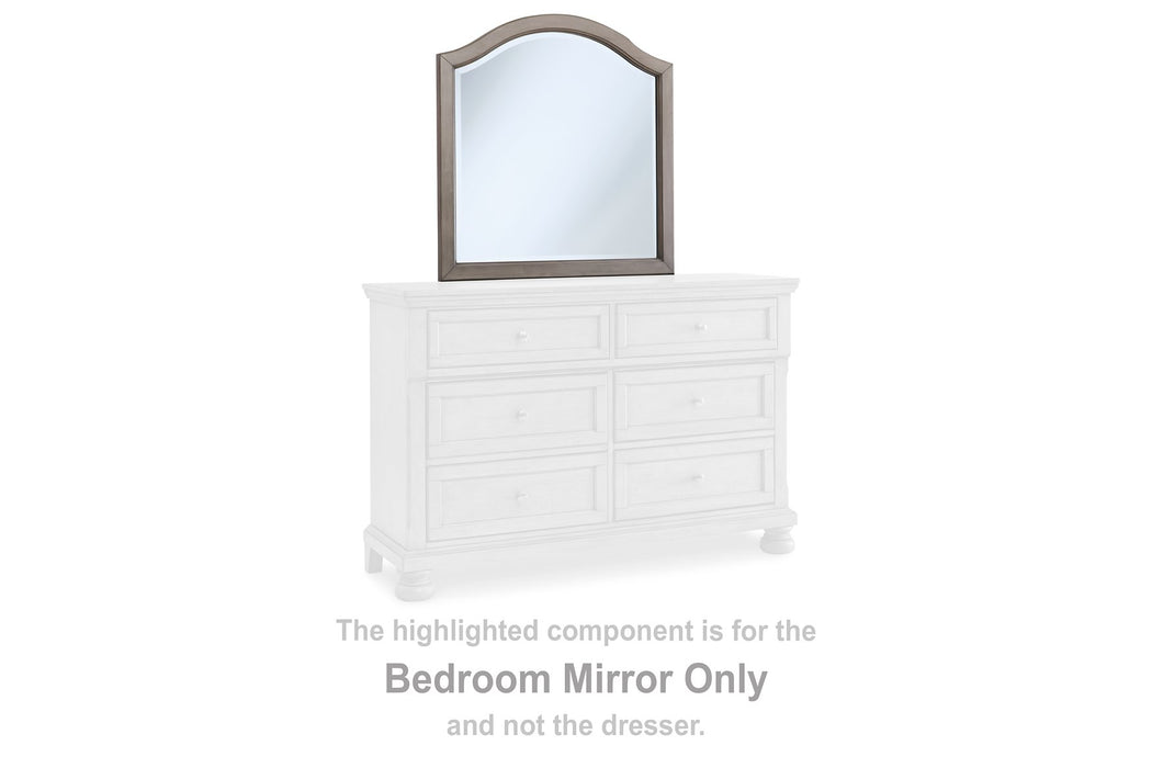 Lettner Youth Dresser and Mirror - Yulissa Home Furnishings (NJ)