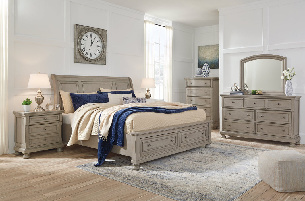 Lettner Bedroom Set - Yulissa Home Furnishings (NJ)