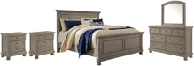 Lettner Bedroom Set - Yulissa Home Furnishings (NJ)