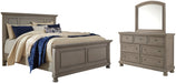 Lettner Bedroom Set - Yulissa Home Furnishings (NJ)