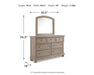 Lettner Bedroom Set - Yulissa Home Furnishings (NJ)