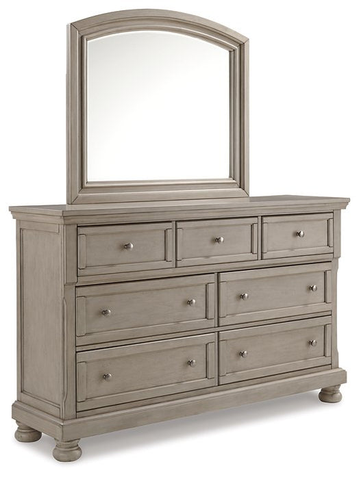 Lettner Bedroom Set - Yulissa Home Furnishings (NJ)