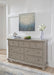 Lettner Dresser - Yulissa Home Furnishings (NJ)