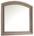 Lettner Dresser and Mirror - Yulissa Home Furnishings (NJ)