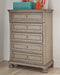 Lettner Chest of Drawers - Yulissa Home Furnishings (NJ)