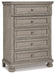 Lettner Chest of Drawers - Yulissa Home Furnishings (NJ)