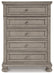 Lettner Chest of Drawers - Yulissa Home Furnishings (NJ)