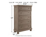 Lettner Chest of Drawers - Yulissa Home Furnishings (NJ)