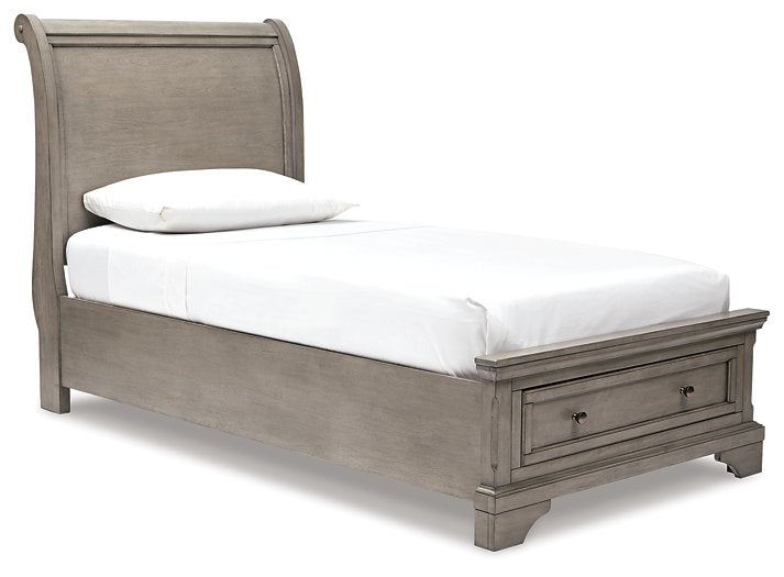 Lettner Bedroom Set - Yulissa Home Furnishings (NJ)