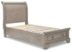 Lettner Youth Bed - Yulissa Home Furnishings (NJ)