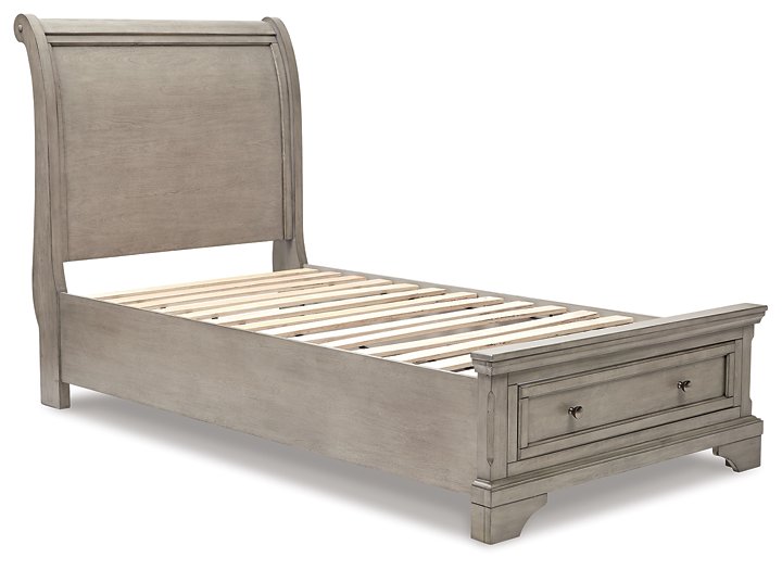 Lettner Youth Bed - Yulissa Home Furnishings (NJ)