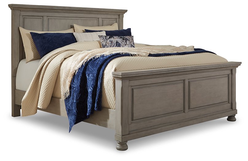 Lettner Bed - Yulissa Home Furnishings (NJ)