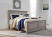 Lettner Bed - Yulissa Home Furnishings (NJ)