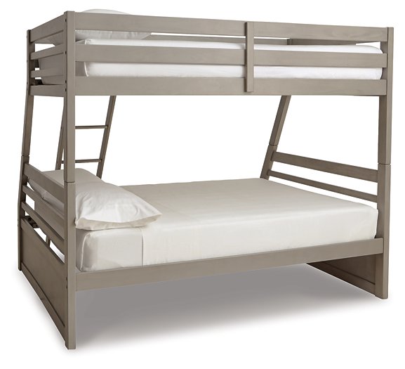 Lettner Bunk Bed - Yulissa Home Furnishings (NJ)