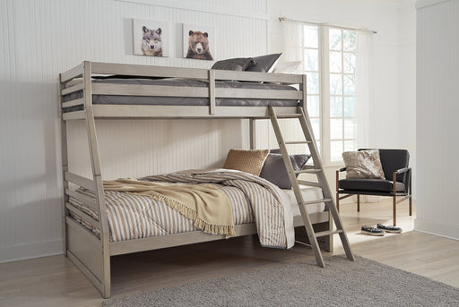 Lettner Bunk Bed - Yulissa Home Furnishings (NJ)