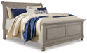 Lettner Bed - Yulissa Home Furnishings (NJ)