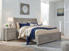 Lettner Bed - Yulissa Home Furnishings (NJ)