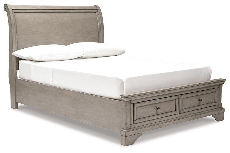 Lettner Bedroom Set - Yulissa Home Furnishings (NJ)