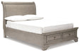 Lettner Youth Bed - Yulissa Home Furnishings (NJ)